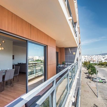 Sunset Home Olhao- Modern 3 Bed Luxury Apartment With Rooftop Pool 外观 照片