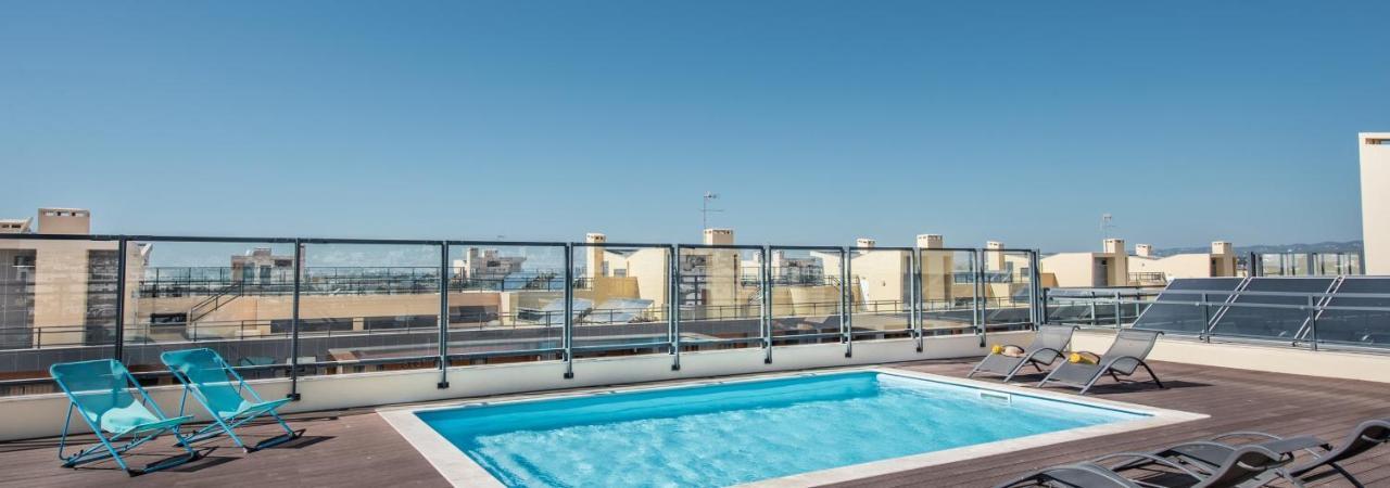 Sunset Home Olhao- Modern 3 Bed Luxury Apartment With Rooftop Pool 外观 照片