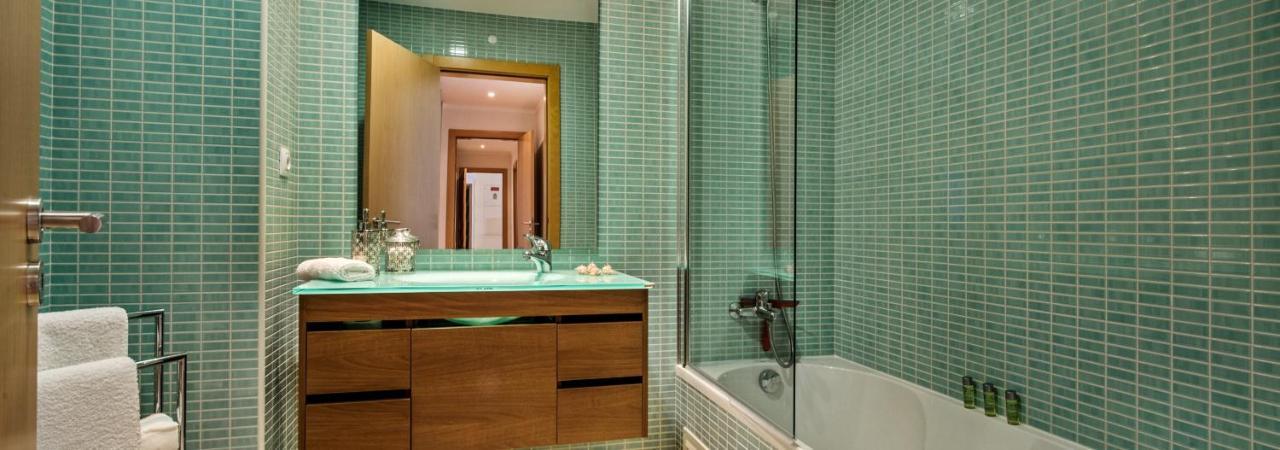 Sunset Home Olhao- Modern 3 Bed Luxury Apartment With Rooftop Pool 外观 照片