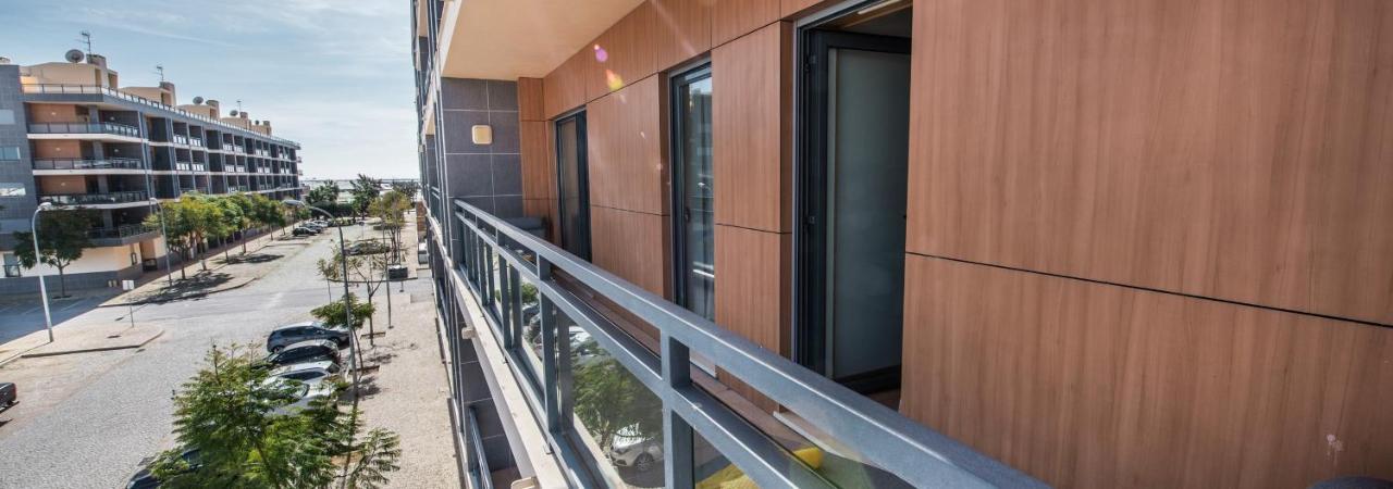 Sunset Home Olhao- Modern 3 Bed Luxury Apartment With Rooftop Pool 外观 照片