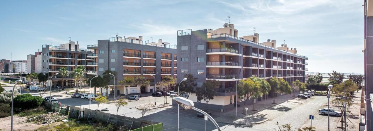 Sunset Home Olhao- Modern 3 Bed Luxury Apartment With Rooftop Pool 外观 照片