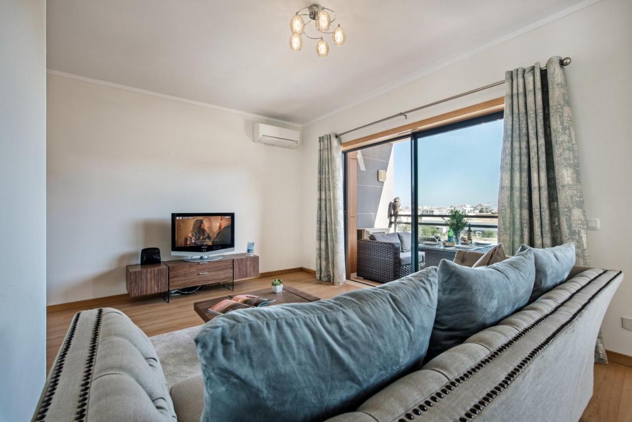 Sunset Home Olhao- Modern 3 Bed Luxury Apartment With Rooftop Pool 外观 照片