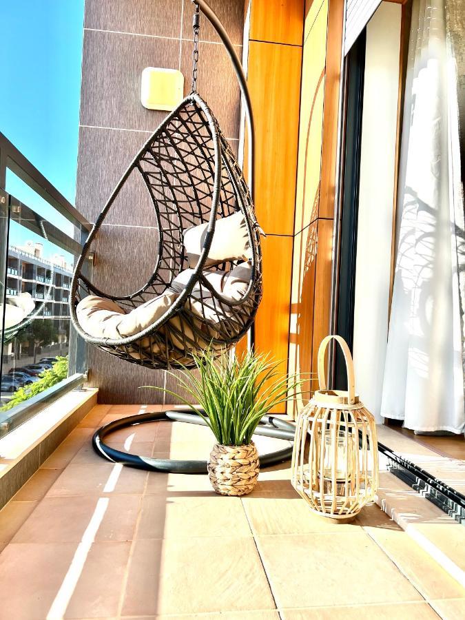 Sunset Home Olhao- Modern 3 Bed Luxury Apartment With Rooftop Pool 外观 照片